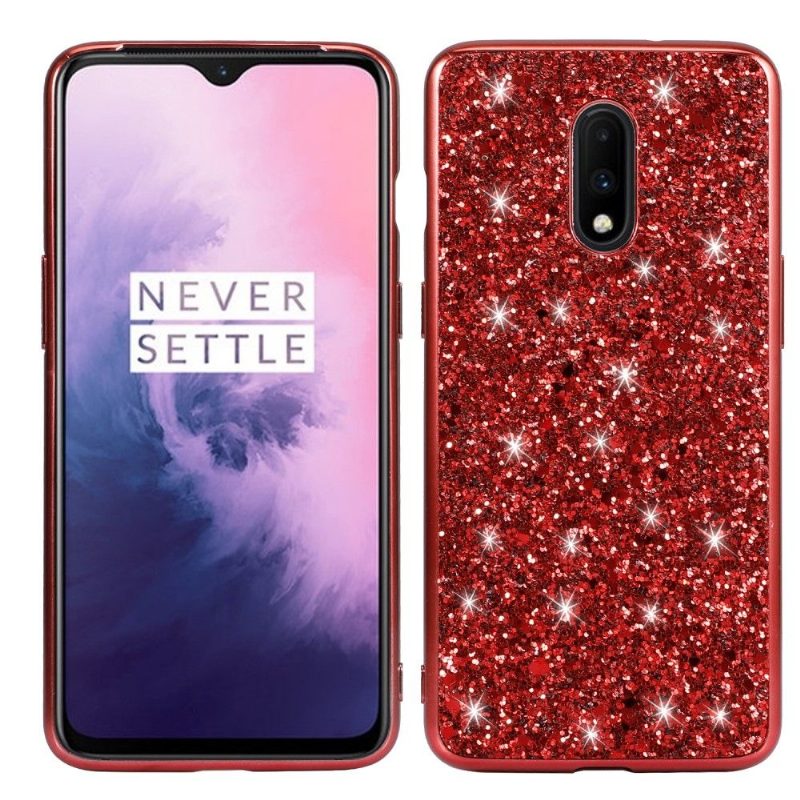 Kuori OnePlus 7 Glitter Glamour