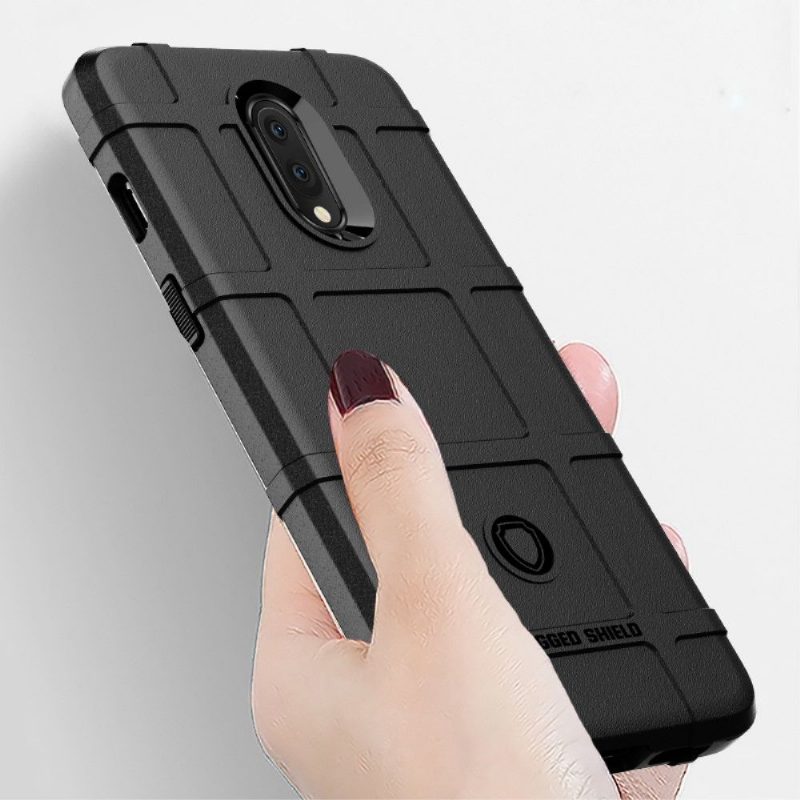 Kuori OnePlus 7 Rugged Shield Iskunkestävä