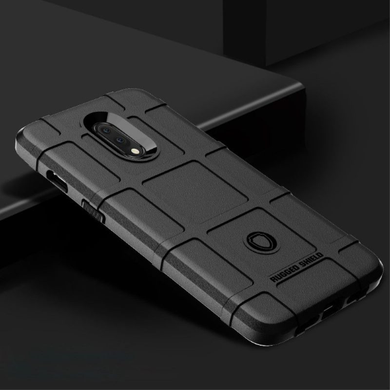 Kuori OnePlus 7 Rugged Shield Iskunkestävä