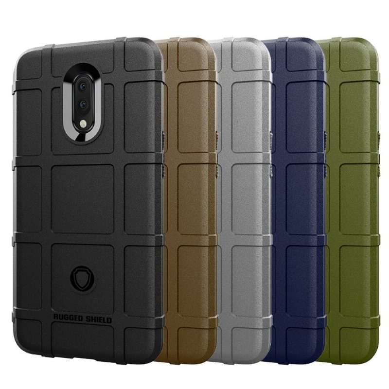 Kuori OnePlus 7 Rugged Shield Iskunkestävä