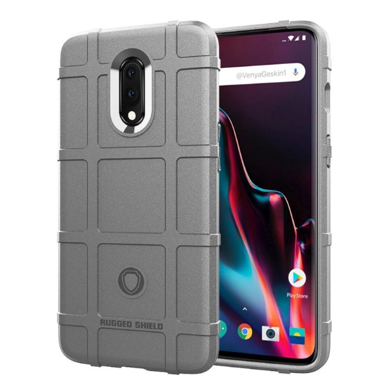 Kuori OnePlus 7 Rugged Shield Iskunkestävä