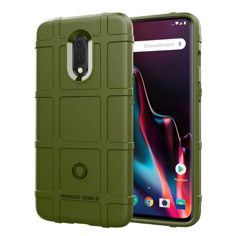 Kuori OnePlus 7 Rugged Shield Iskunkestävä