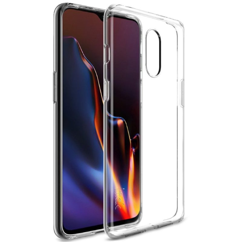 Kuori OnePlus 7 Transparent Ultra Soft