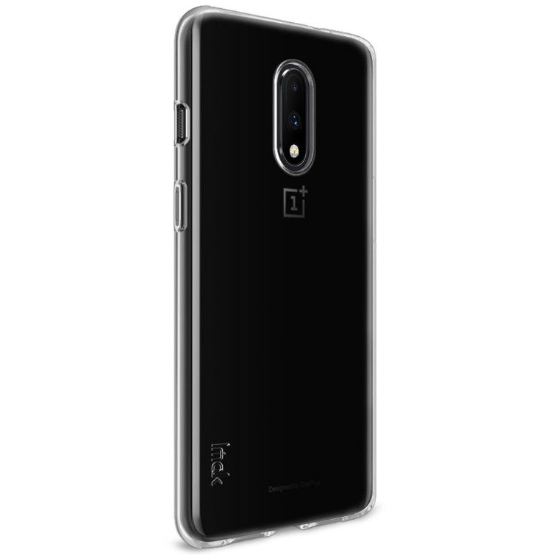 Kuori OnePlus 7 Transparent Ultra Soft