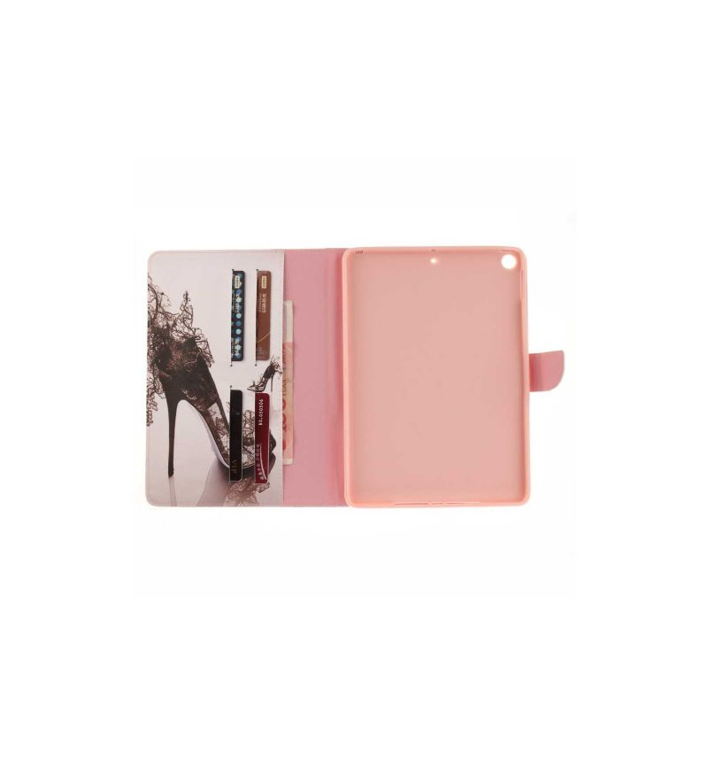 Case iPad 9.7 2017 / 2018 Heel Lace