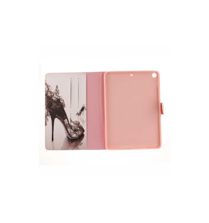 Case iPad 9.7 2017 / 2018 Heel Lace