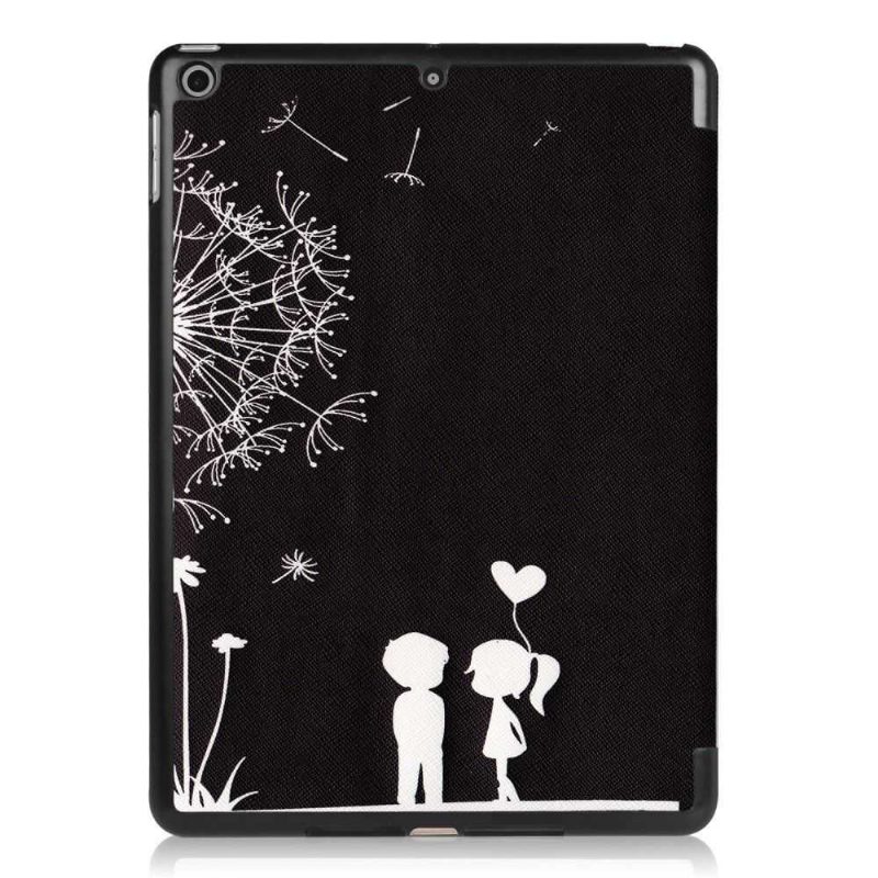 iPad 9.7 2017 / 2018 Smart Cover - Pari Voikukkia