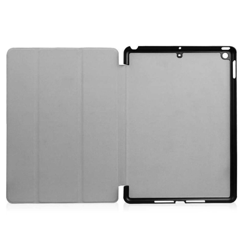 iPad 9.7 2017 / 2018 Smart Cover - Värikkäät Laatat