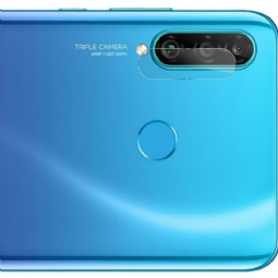 Karkaistu Lasi Huawei P30 Lite -Objektiiville (2 Kpl)