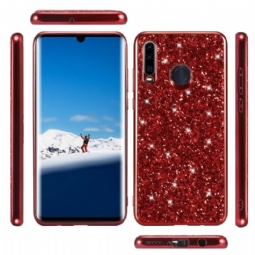 Kuori Huawei P30 Lite Sparkling Rhinestone Glamour