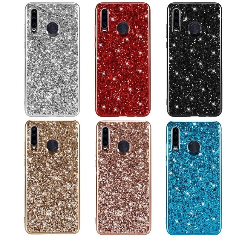 Kuori Huawei P30 Lite Sparkling Rhinestone Glamour