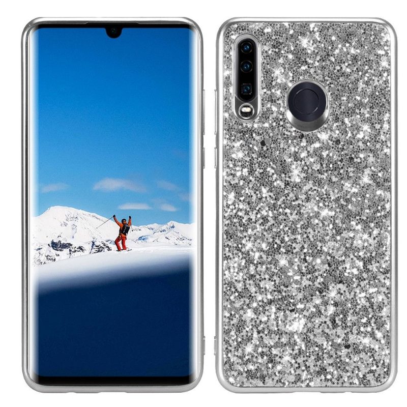 Kuori Huawei P30 Lite Sparkling Rhinestone Glamour