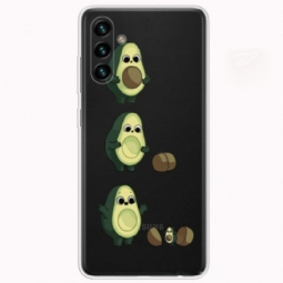 Case Samsung Galaxy A13 5G / A04s Asianajajan Elämä