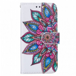 Kotelot Samsung Galaxy A13 5G / A04s Piirretty Mandala