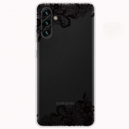 Kuori Samsung Galaxy A13 5G / A04s Hieno Pitsi