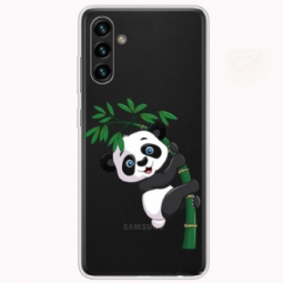 Kuori Samsung Galaxy A13 5G / A04s Panda Bambulla