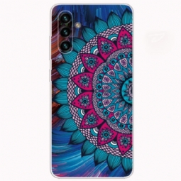 Kuori Samsung Galaxy A13 5G / A04s Värikäs Mandala