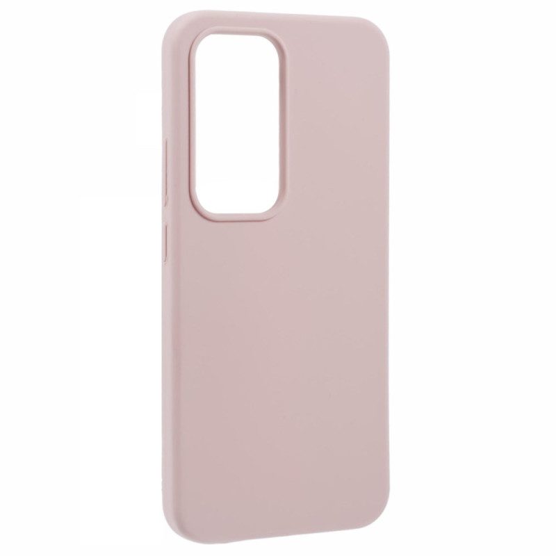 Case Oppo Reno 12 5g Puhelinkuoret Nestemäinen Silikoni