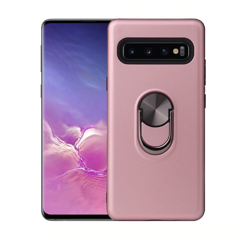 Kuori Samsung Galaxy S10 5G Mattatehoste Jossa On Tuki Takana