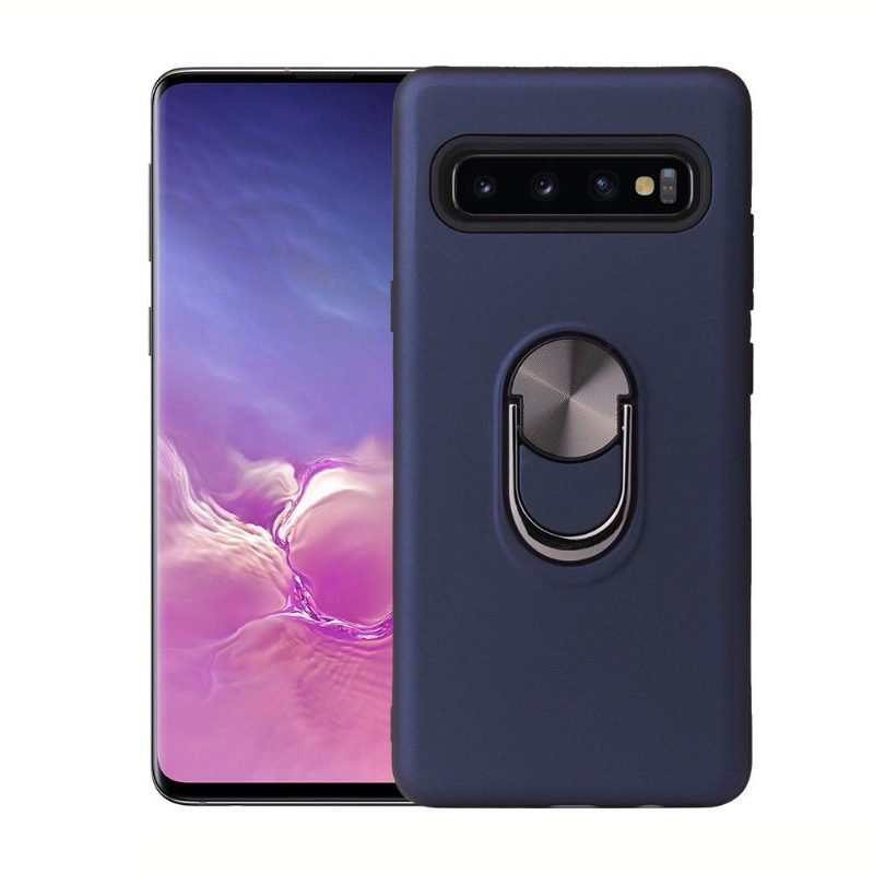 Kuori Samsung Galaxy S10 5G Mattatehoste Jossa On Tuki Takana