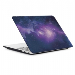 Macbook Pro 13 -Kotelo / Kosketuspalkin Väli - Violetti