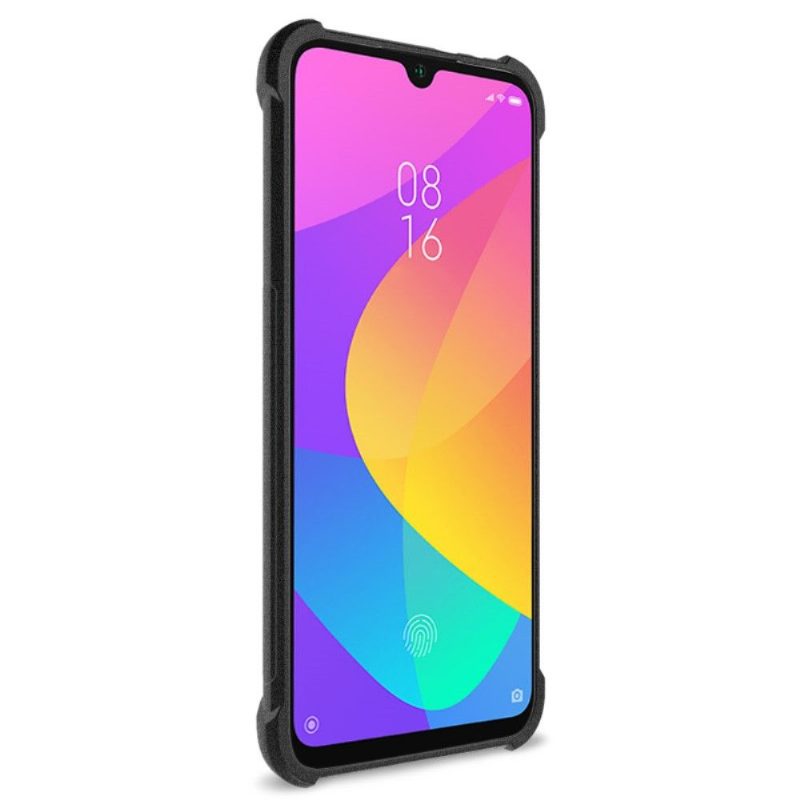 Case Xiaomi Mi A3 Murtumaton Puhelinkuoret Class Protect - Mattamusta