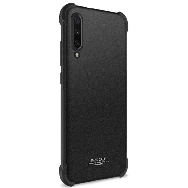 Case Xiaomi Mi A3 Murtumaton Puhelinkuoret Class Protect - Mattamusta