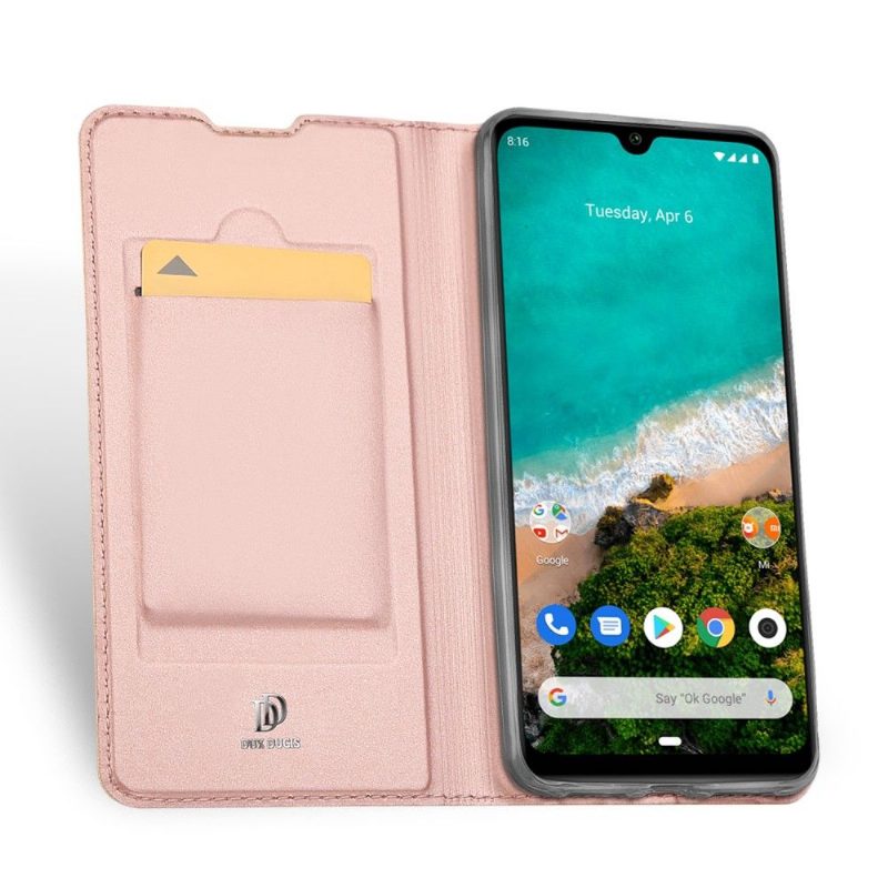 Kotelot Xiaomi Mi A3 Satiinipinnoite