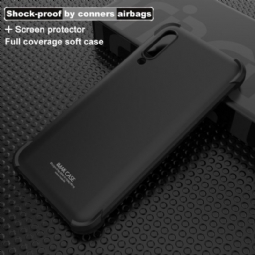 Kuori Xiaomi Mi A3 Class Protect - Black Metal