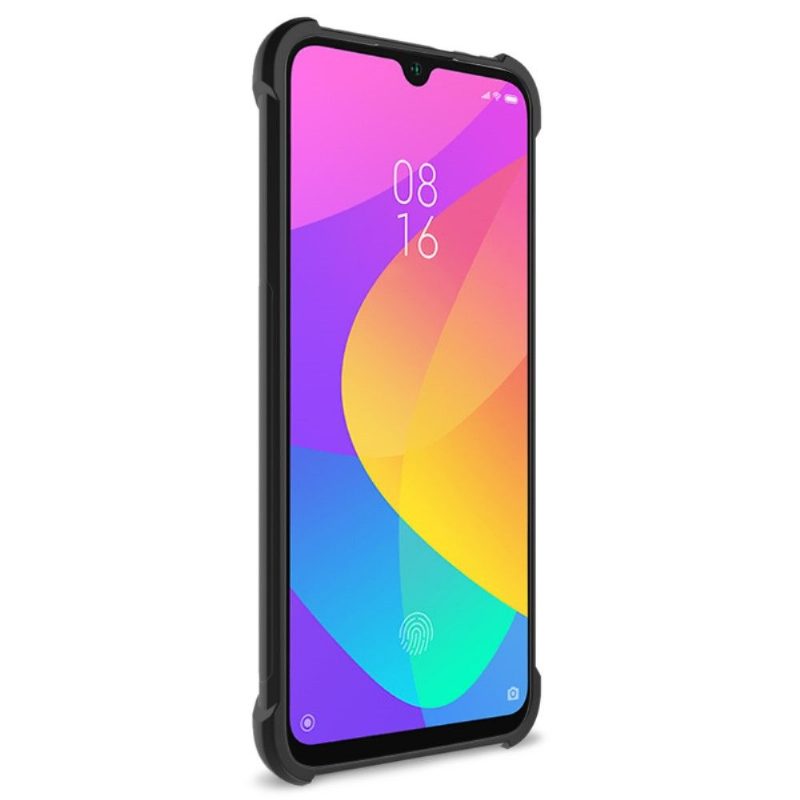 Kuori Xiaomi Mi A3 Class Protect - Black Metal