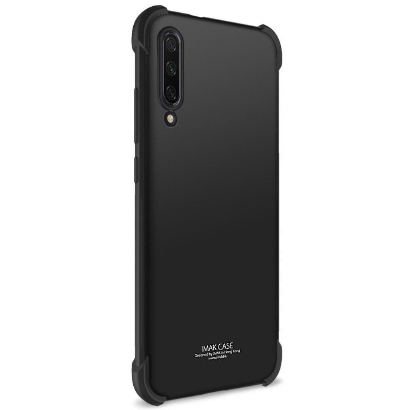 Kuori Xiaomi Mi A3 Class Protect - Black Metal