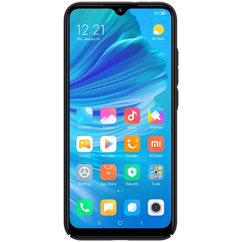 Kuori Xiaomi Mi A3 Suojakuori Nillkin Rigid Frosted Effect