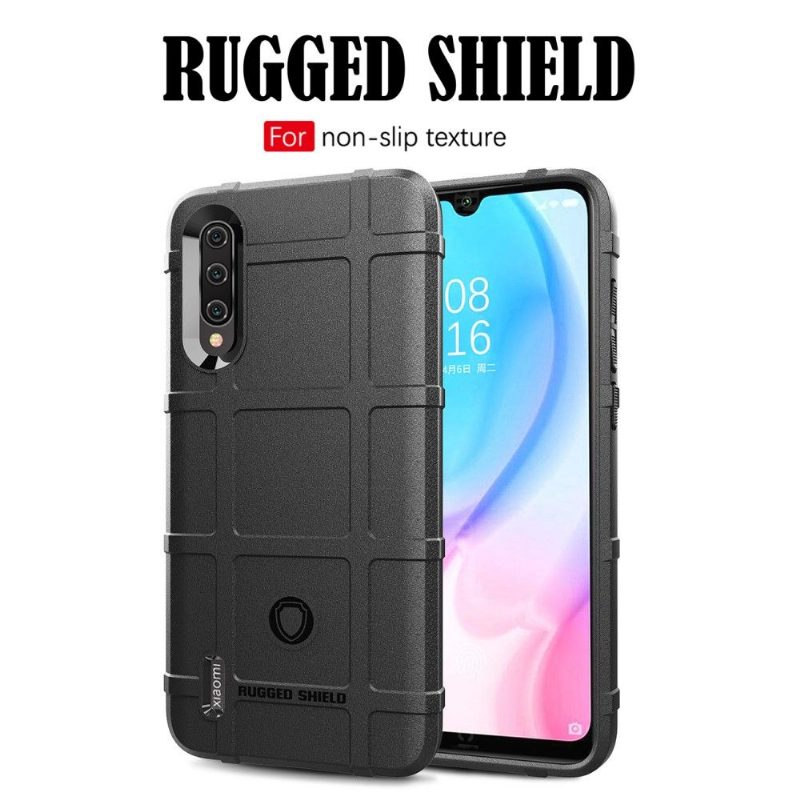 Kuori Xiaomi Mi A3 Suojakuori Rugged Shield