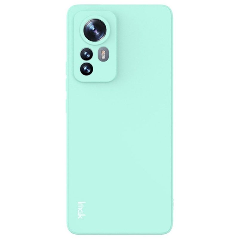 Case Xiaomi 12 Pro Imak Mattapintainen