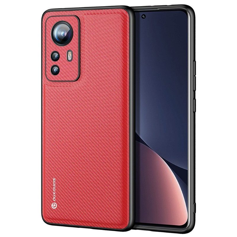 Case Xiaomi 12 Pro Murtumaton Puhelinkuoret Chic Fino -sarja