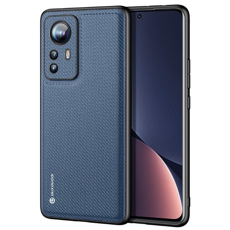 Case Xiaomi 12 Pro Murtumaton Puhelinkuoret Chic Fino -sarja