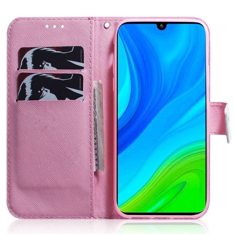 Flip Case Xiaomi 12 Pro Hemming Illustration Talon