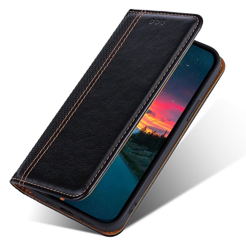 Kotelot Xiaomi 12 Pro Alkuperäinen Flip Folio Tikkaus