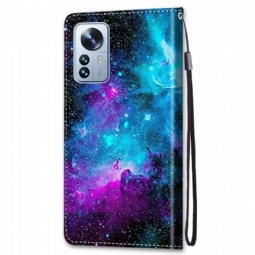 Kotelot Xiaomi 12 Pro Alkuperäinen Nebula