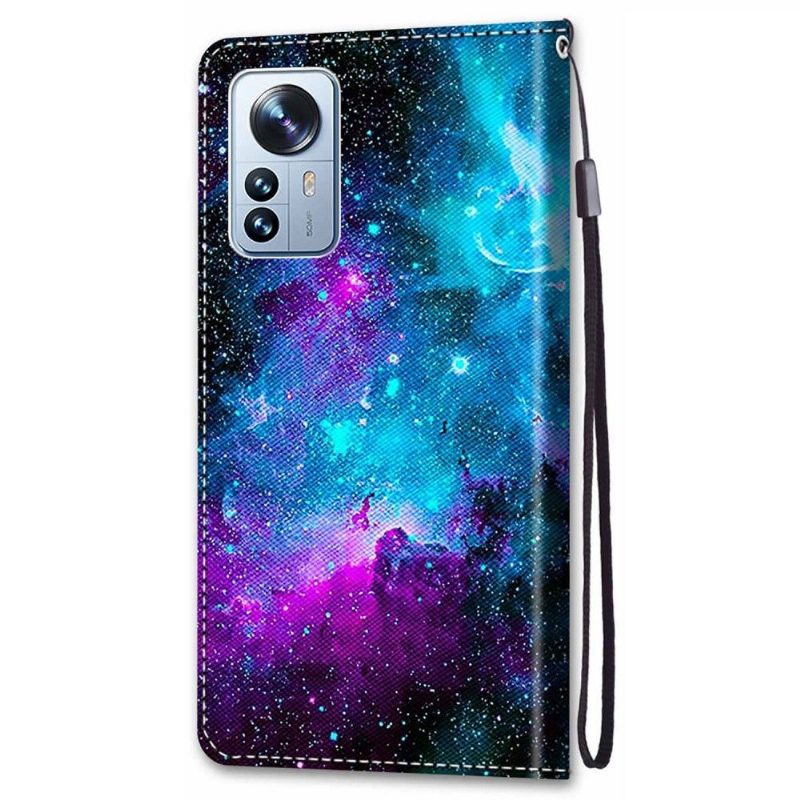 Kotelot Xiaomi 12 Pro Alkuperäinen Nebula