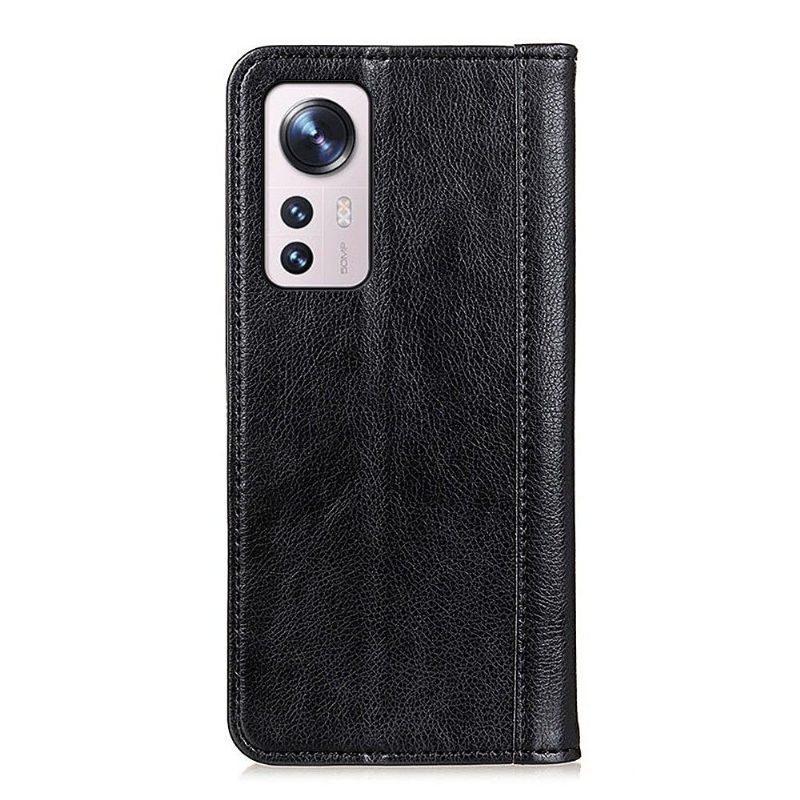 Kotelot Xiaomi 12 Pro Sylvester Keinonahkaa