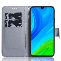 Kotelot Xiaomi 12 Pro Valkoiset Kukat