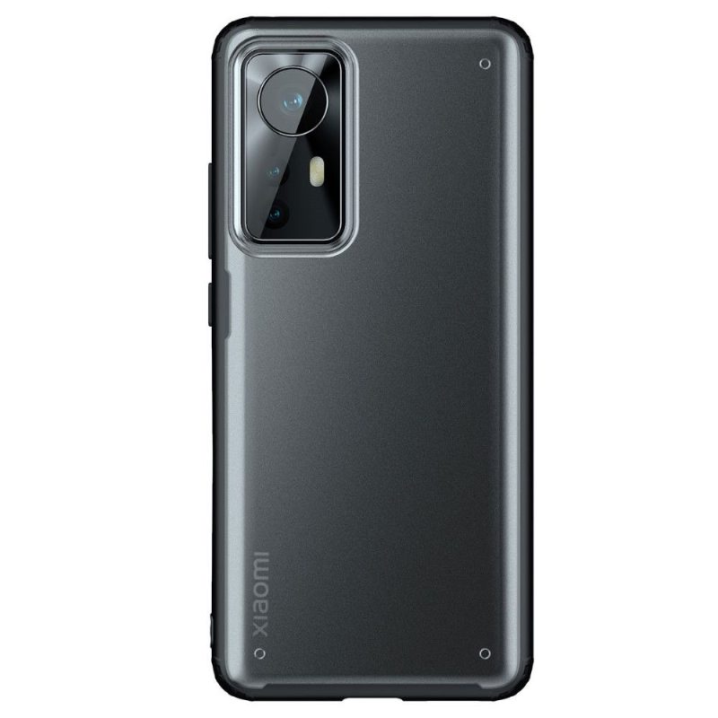 Kuori Xiaomi 12 Pro Armor Series Semi Clear