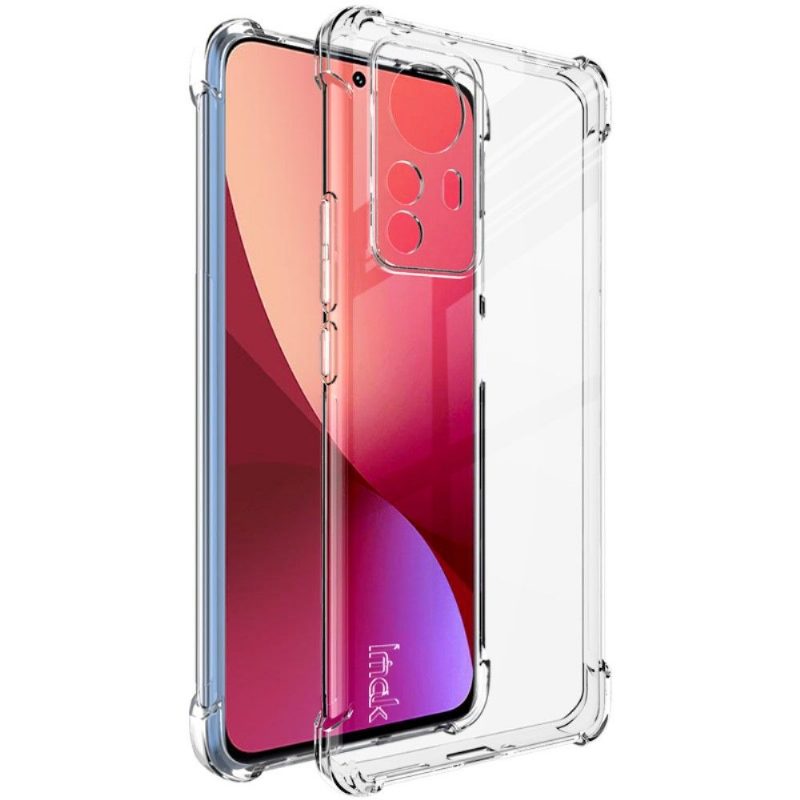 Kuori Xiaomi 12 Pro Class Protect Kirkas