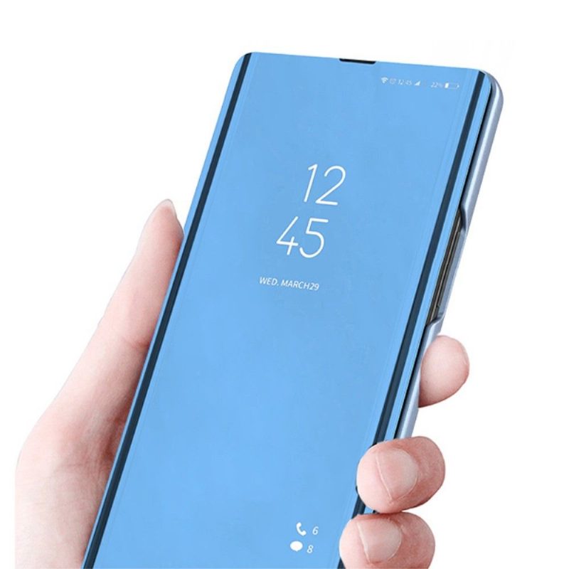 Kuori Xiaomi 12 Pro Suojakuori Kotelot Flip Peilitehoste