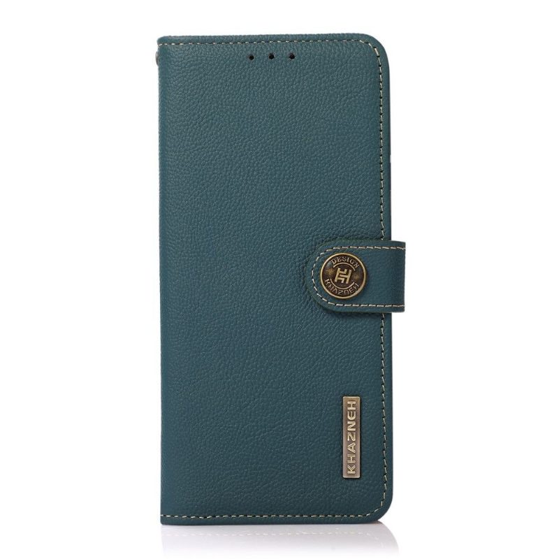 Nahkakotelo Xiaomi 12 Pro Khazneh Classic Leather