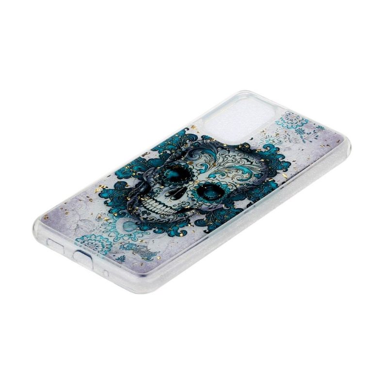 Case Samsung Galaxy A51 Murtumaton Puhelinkuoret Kukkakallo