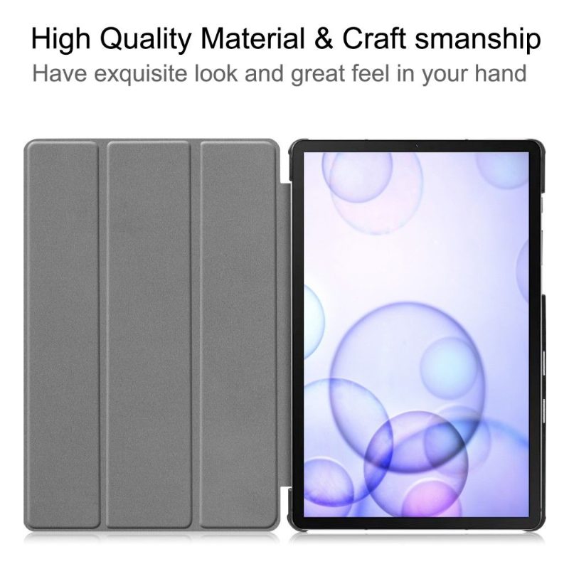 Kuori Samsung Galaxy Tab S6 Smart Case