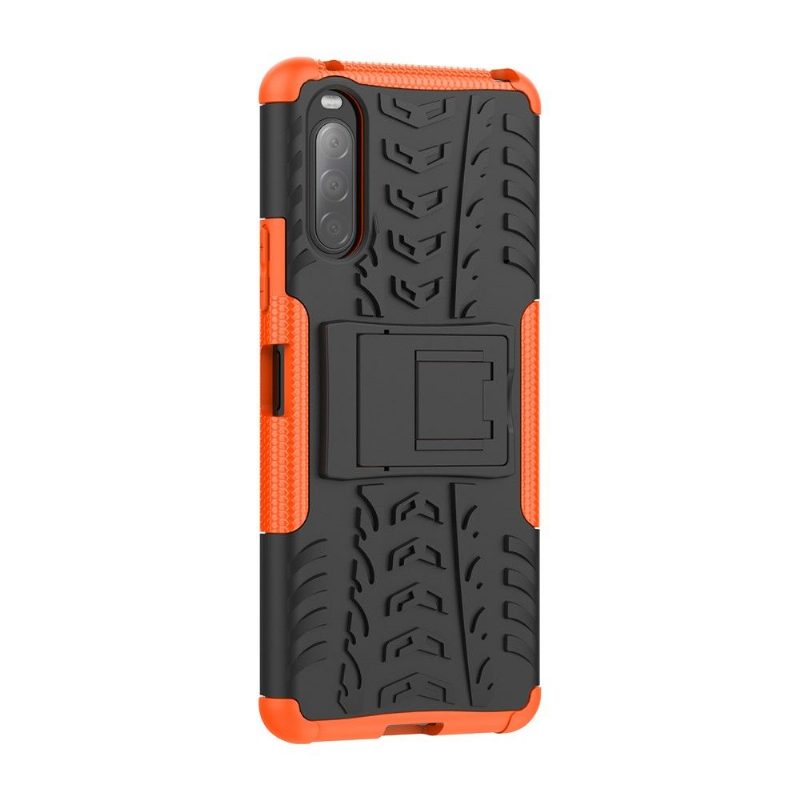 Case Sony Xperia 10 II Murtumaton Puhelinkuoret Liukumaton Integroidulla Tuella