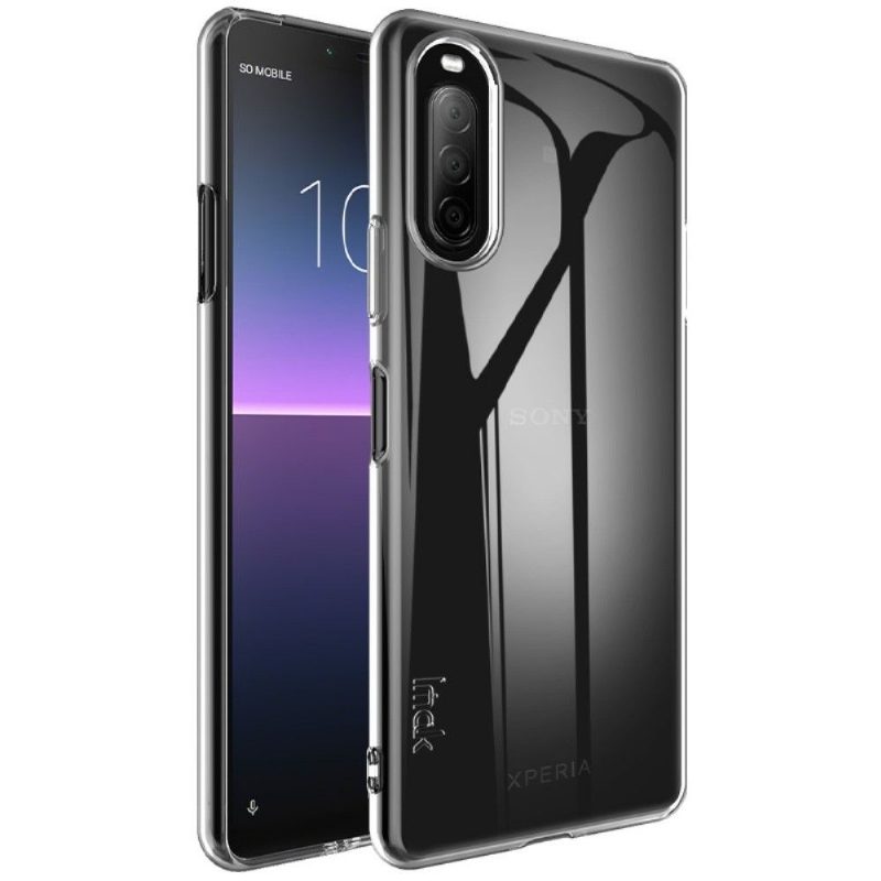 Kuori Sony Xperia 10 II Alkuperäinen Kirkas Geeli